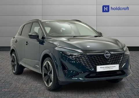 OW24MWE Nissan Qashqai 1.3 DiG-T MH N-Design 5dr Thumbnail #2