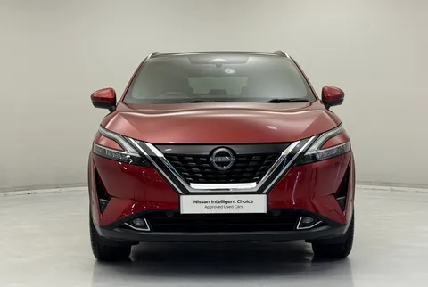 OV24GAA Nissan Qashqai 1.5 E-Power Tekna+ 5dr Auto Thumbnail #7