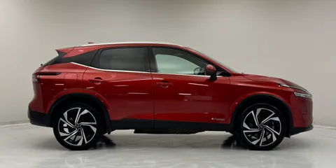 OV24GAA Nissan Qashqai 1.5 E-Power Tekna+ 5dr Auto Thumbnail #13