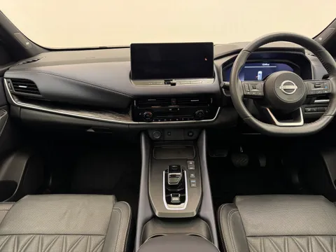 OV24GAA Nissan Qashqai 1.5 E-Power Tekna+ 5dr Auto Thumbnail #5