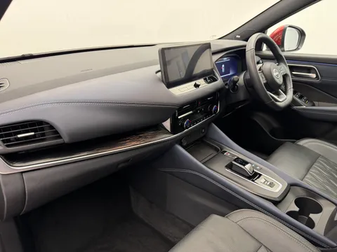 OV24GAA Nissan Qashqai 1.5 E-Power Tekna+ 5dr Auto Thumbnail #17