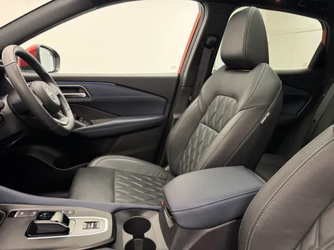 OV24GAA Nissan Qashqai 1.5 E-Power Tekna+ 5dr Auto Thumbnail #18