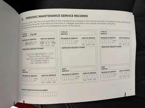 OV24GAA Nissan Qashqai 1.5 E-Power Tekna+ 5dr Auto Thumbnail #22