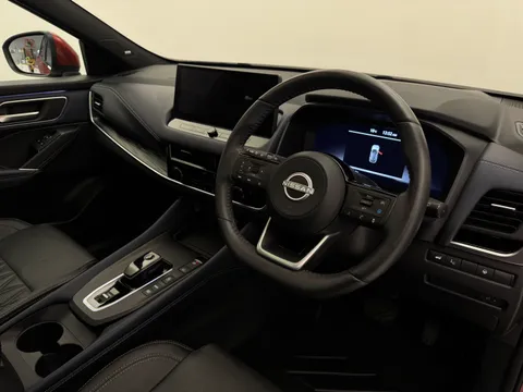 OV24GAA Nissan Qashqai 1.5 E-Power Tekna+ 5dr Auto Thumbnail #27
