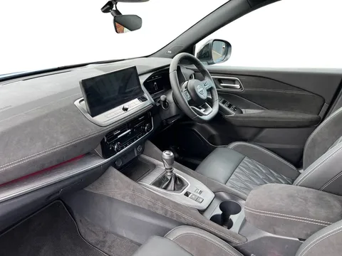 OW74CYS Nissan Qashqai 1.3 DiG-T MH 158 Tekna+ 5dr Thumbnail #11