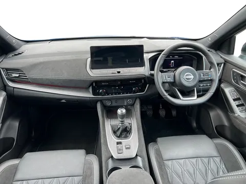 OW74CYS Nissan Qashqai 1.3 DiG-T MH 158 Tekna+ 5dr Thumbnail #4