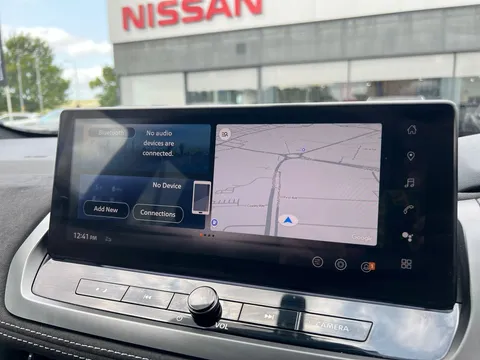 OW74CYS Nissan Qashqai 1.3 DiG-T MH 158 Tekna+ 5dr Thumbnail #14