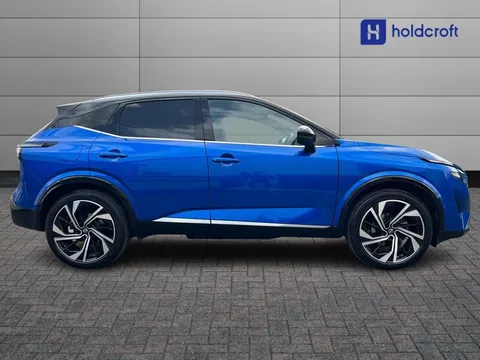 OW74CYS Nissan Qashqai 1.3 DiG-T MH 158 Tekna+ 5dr Thumbnail #10