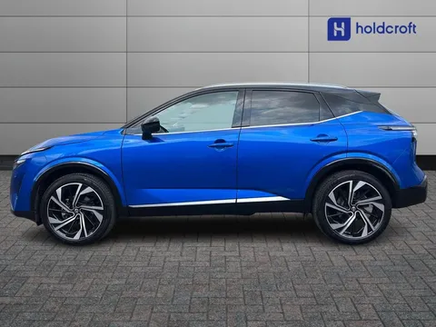 OW74CYS Nissan Qashqai 1.3 DiG-T MH 158 Tekna+ 5dr Thumbnail #7