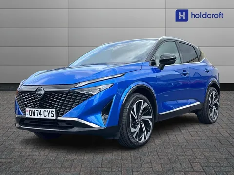 OW74CYS Nissan Qashqai 1.3 DiG-T MH 158 Tekna+ 5dr Thumbnail #6