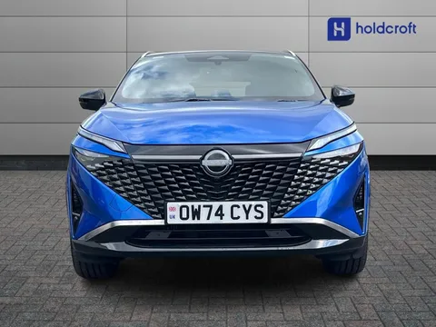 OW74CYS Nissan Qashqai 1.3 DiG-T MH 158 Tekna+ 5dr Thumbnail #5