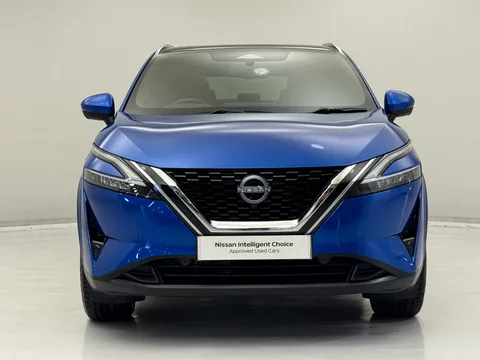 KM73VPZ Nissan Qashqai 1.3 DiG-T MH 158 Tekna 5dr Xtronic Thumbnail #6