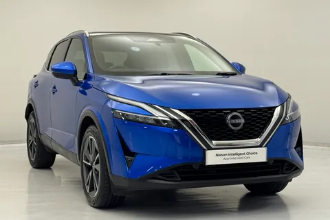 KM73VPZ Nissan Qashqai 1.3 DiG-T MH 158 Tekna 5dr Xtronic Thumbnail #4