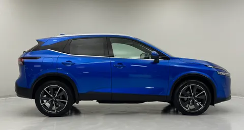 KM73VPZ Nissan Qashqai 1.3 DiG-T MH 158 Tekna 5dr Xtronic Thumbnail #12