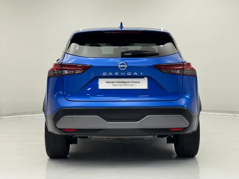 KM73VPZ Nissan Qashqai 1.3 DiG-T MH 158 Tekna 5dr Xtronic Thumbnail #10