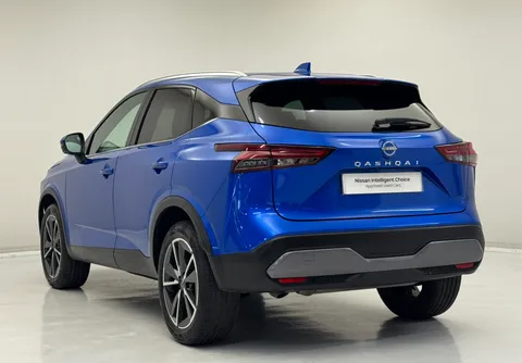 KM73VPZ Nissan Qashqai 1.3 DiG-T MH 158 Tekna 5dr Xtronic Thumbnail #11