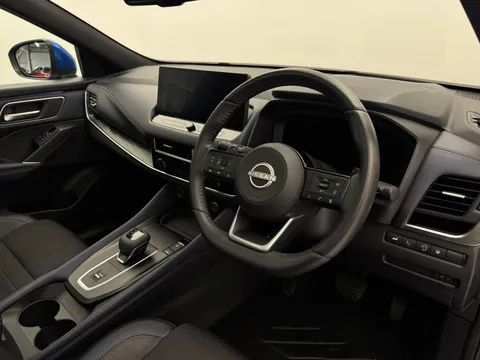 KM73VPZ Nissan Qashqai 1.3 DiG-T MH 158 Tekna 5dr Xtronic Thumbnail #24