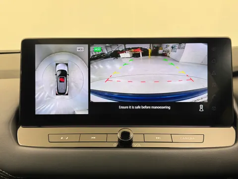 KM73VPZ Nissan Qashqai 1.3 DiG-T MH 158 Tekna 5dr Xtronic Thumbnail #29