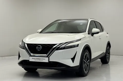 KM73UVZ Nissan Qashqai 1.3 DiG-T MH Tekna 5dr Thumbnail #7