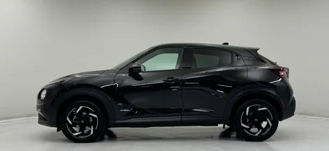 OX73KNU Nissan Juke 1.6 Hybrid N-Connecta 5dr Auto Thumbnail #9