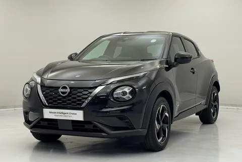 OX73KNU Nissan Juke 1.6 Hybrid N-Connecta 5dr Auto Thumbnail #8