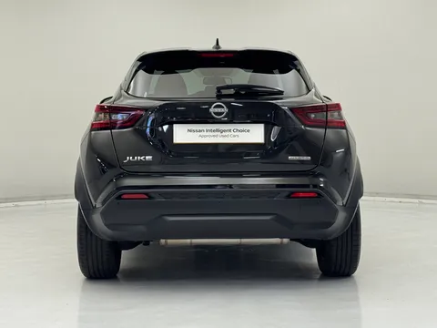 OX73KNU Nissan Juke 1.6 Hybrid N-Connecta 5dr Auto Thumbnail #11