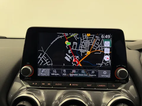 OV24YLN Nissan Juke 1.6 Hybrid N-Connecta 5dr Auto Thumbnail #26