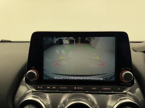 OV24YLN Nissan Juke 1.6 Hybrid N-Connecta 5dr Auto Thumbnail #27