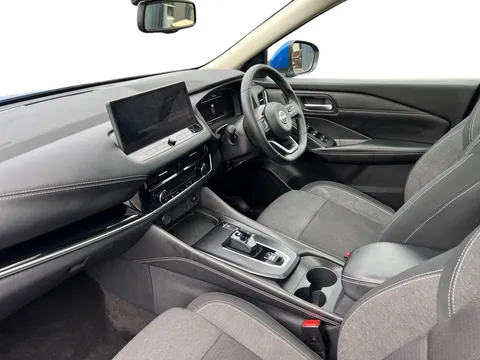 OV24KVX Nissan Qashqai 1.5 E-Power N-Connecta 5dr Auto Thumbnail #11