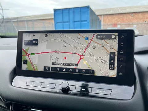 OV24KVX Nissan Qashqai 1.5 E-Power N-Connecta 5dr Auto Thumbnail #13