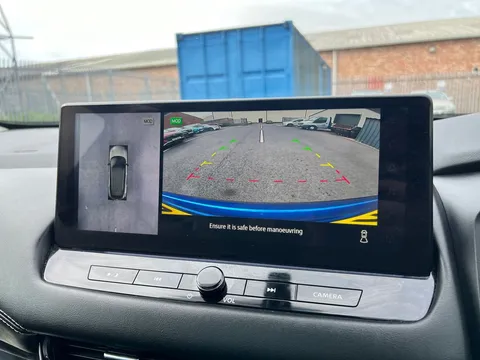 OV24KVX Nissan Qashqai 1.5 E-Power N-Connecta 5dr Auto Thumbnail #14