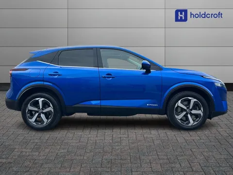 OV24KVX Nissan Qashqai 1.5 E-Power N-Connecta 5dr Auto Thumbnail #10