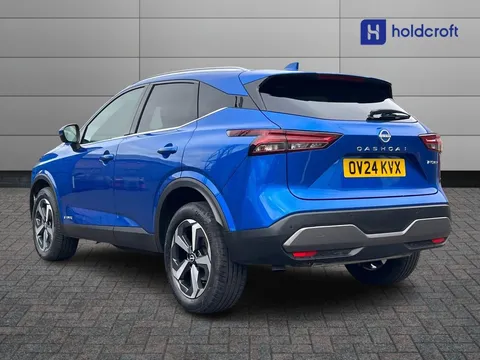 OV24KVX Nissan Qashqai 1.5 E-Power N-Connecta 5dr Auto Thumbnail #8