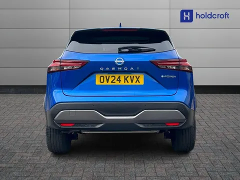 OV24KVX Nissan Qashqai 1.5 E-Power N-Connecta 5dr Auto Thumbnail #9