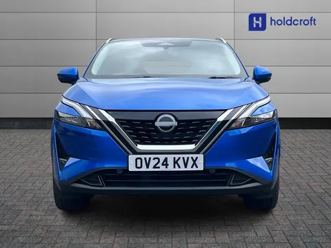 OV24KVX Nissan Qashqai 1.5 E-Power N-Connecta 5dr Auto Thumbnail #5