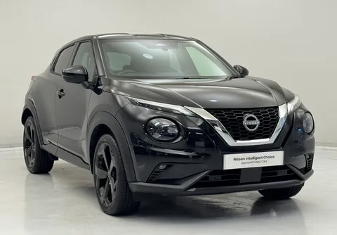 OE24XZF Nissan Juke 1.0 DiG-T Tekna 5dr DCT Thumbnail #5