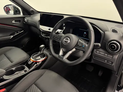 OE24XZF Nissan Juke 1.0 DiG-T Tekna 5dr DCT Thumbnail #22
