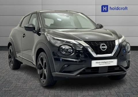OE24XZF Nissan Juke 1.0 DiG-T Tekna 5dr DCT Thumbnail #2