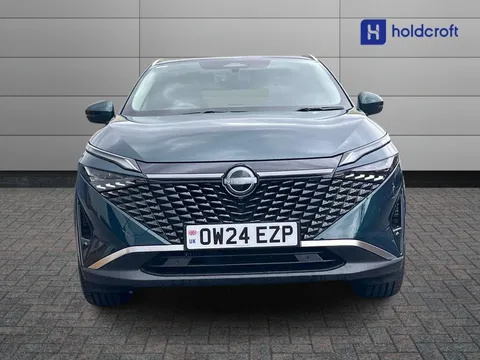 OW24EZP Nissan Qashqai 1.3 DiG-T MH N-Connecta [Glass Roof] 5dr Thumbnail #5