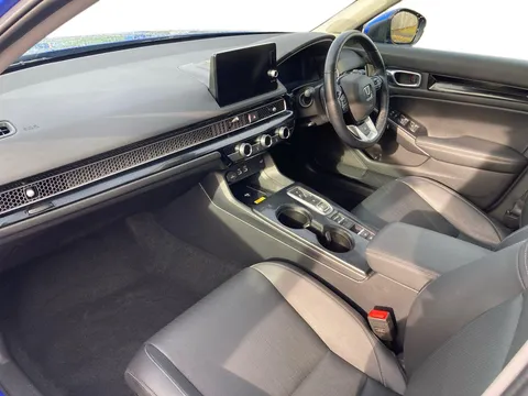 YY24KFF Honda Civic 2.0 eHEV Advance 5dr CVT Thumbnail #3