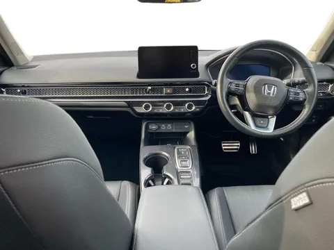 YY24KFF Honda Civic 2.0 eHEV Advance 5dr CVT Thumbnail #5