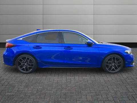 YY24KFF Honda Civic 2.0 eHEV Advance 5dr CVT Thumbnail #6