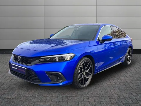 YY24KFF Honda Civic 2.0 eHEV Advance 5dr CVT Thumbnail #11