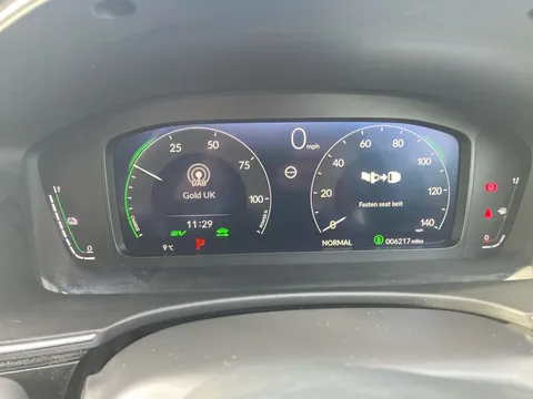 YY24KFF Honda Civic 2.0 eHEV Advance 5dr CVT Thumbnail #12