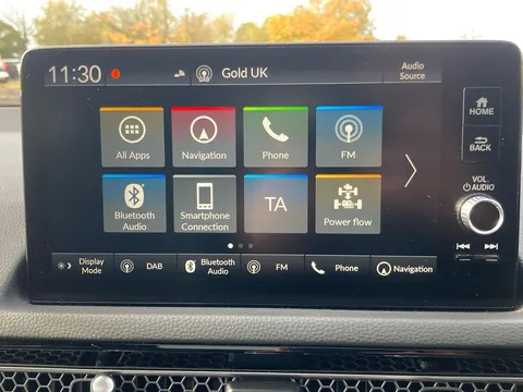 YY24KFF Honda Civic 2.0 eHEV Advance 5dr CVT Thumbnail #19