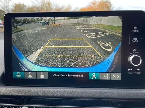 YY24KFF Honda Civic 2.0 eHEV Advance 5dr CVT Thumbnail #20