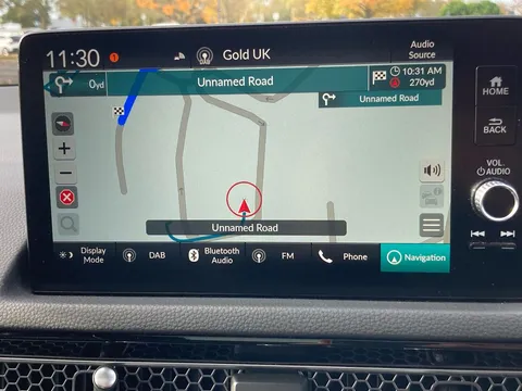 YY24KFF Honda Civic 2.0 eHEV Advance 5dr CVT Thumbnail #21