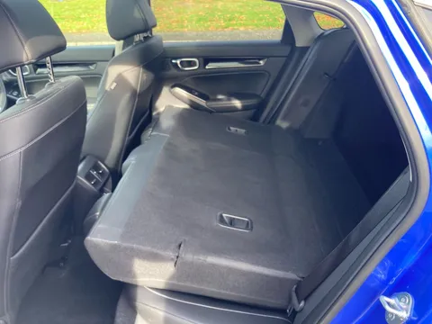 YY24KFF Honda Civic 2.0 eHEV Advance 5dr CVT Thumbnail #29