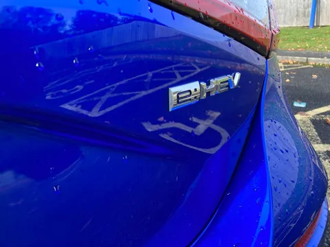 YY24KFF Honda Civic 2.0 eHEV Advance 5dr CVT Thumbnail #30