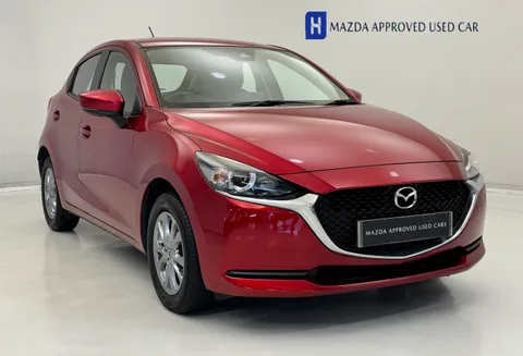 DX22HDO Mazda Mazda2 1.5 e-Skyactiv G MHEV SE-L 5dr Thumbnail #1